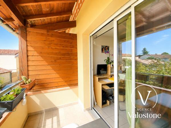 Appartement T2 - INVESTISSEMENT LOCATIF
