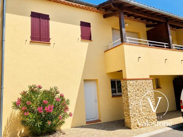 Appartement T2 - INVESTISSEMENT LOCATIF