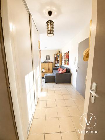 Appartement T2 - INVESTISSEMENT LOCATIF