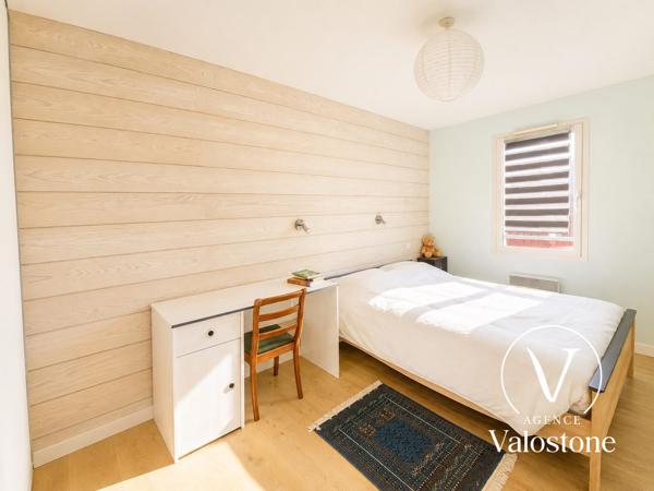 Appartement T2 - INVESTISSEMENT LOCATIF