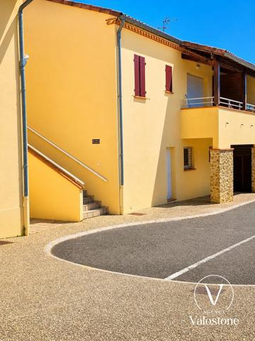 Appartement T2 - INVESTISSEMENT LOCATIF