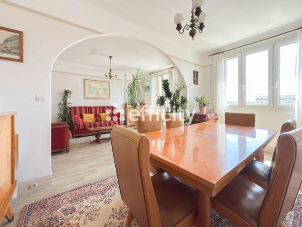 Appartement 3 pièces - 65 m²