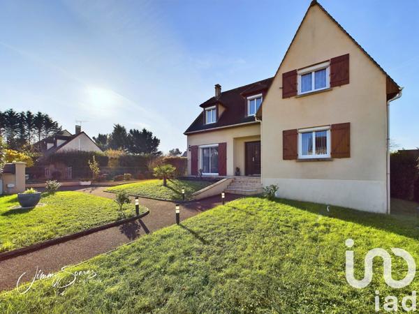 Maison à vendre 6 pièces 177 m² Servon