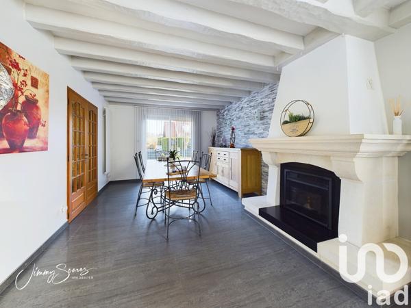 Maison à vendre 6 pièces 177 m² Servon