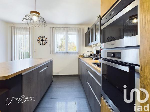 Maison à vendre 6 pièces 177 m² Servon