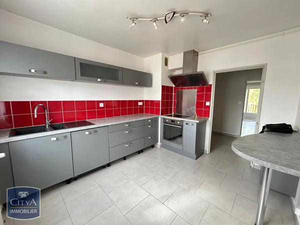 Appartement à louer 3 pièces 65.18m² Belfort (90000)
