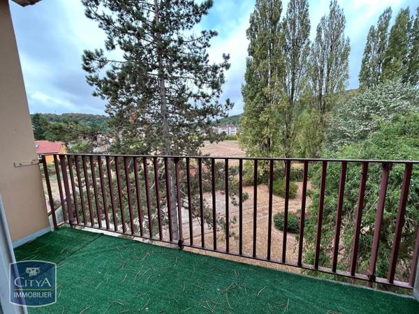 Appartement à louer 3 pièces 65.18m² Belfort (90000)