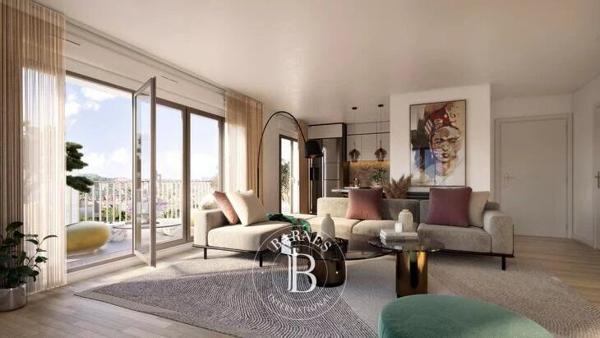 Saint-Maur-des-Fossés, Appartement 1 Chambre -  56 m² à vendre