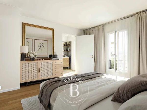 Saint-Maur-des-Fossés, Appartement 1 Chambre -  56 m² à vendre