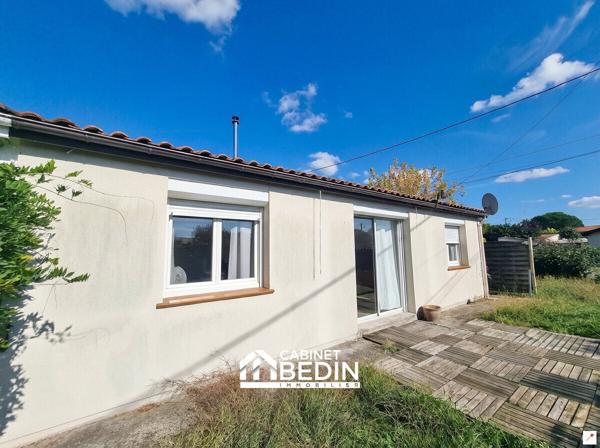 Acheter Maison T3 Andernos Les Bains 2 chambres
