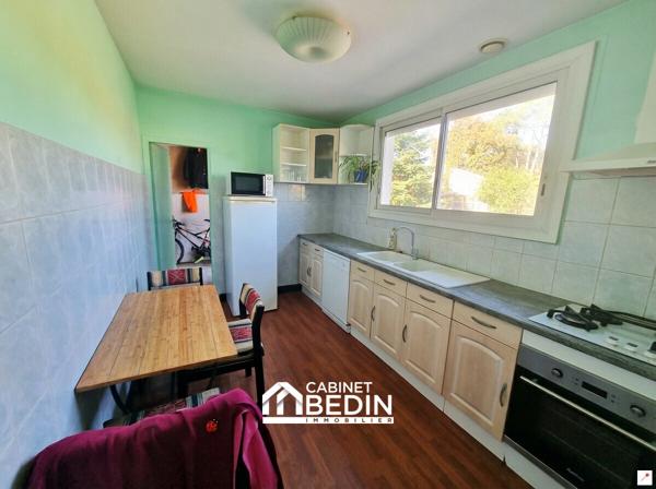 Acheter Maison T3 Andernos Les Bains 2 chambres