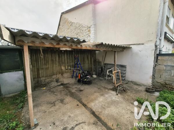 Maison à vendre 6 pièces 165 m² Bazeilles