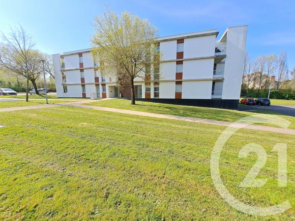 Appartement F2 à vendre  2 pièces - 41,40 m2 ST SEBASTIEN SUR LOIRE - 44