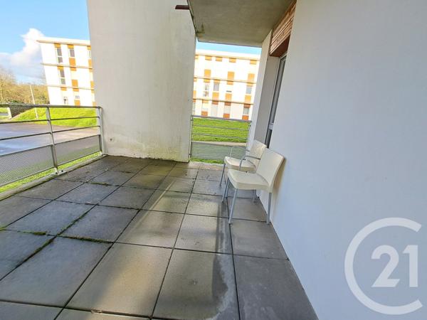 Appartement F2 à vendre  2 pièces - 41,40 m2 ST SEBASTIEN SUR LOIRE - 44