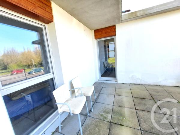 Appartement F2 à vendre  2 pièces - 41,40 m2 ST SEBASTIEN SUR LOIRE - 44