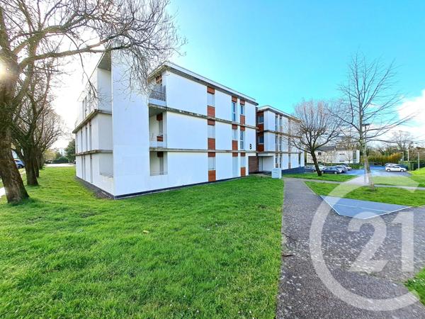 Appartement F2 à vendre  2 pièces - 41,40 m2 ST SEBASTIEN SUR LOIRE - 44