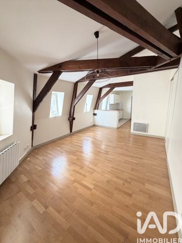 Appartement à vendre 2 pièces 51 m² Saintes
