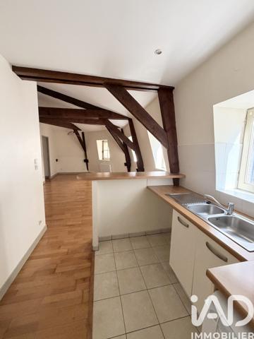 Appartement à vendre 2 pièces 51 m² Saintes