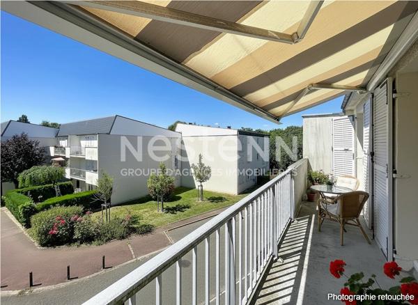 Appartement Montigny Le Bretonneux 4 pièces 85 m2