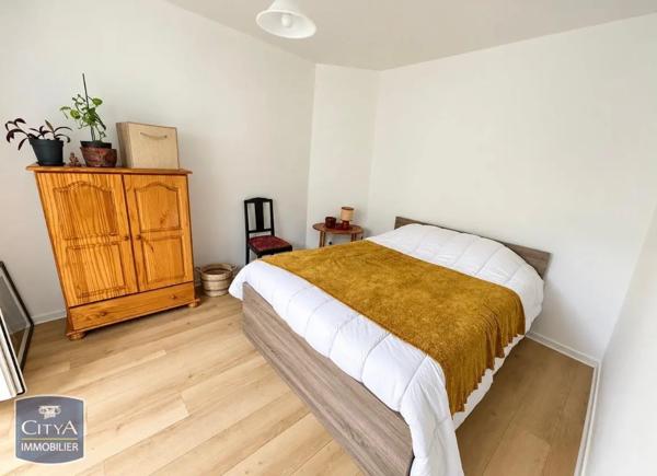 Appartement à louer 2 pièces 32.73m² Nantes (44200)