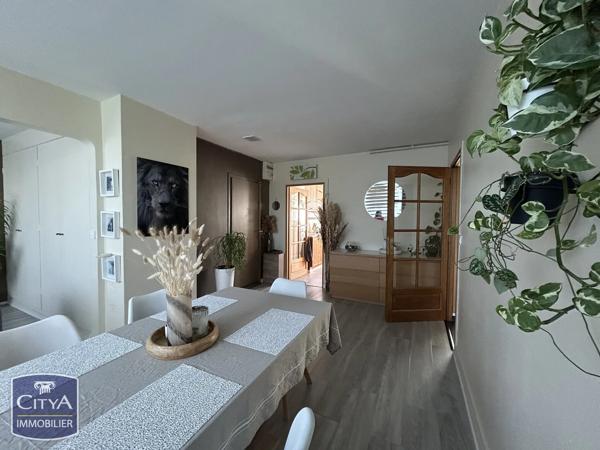Appartement à vendre 3 pièces 69m² Lille (59000)
