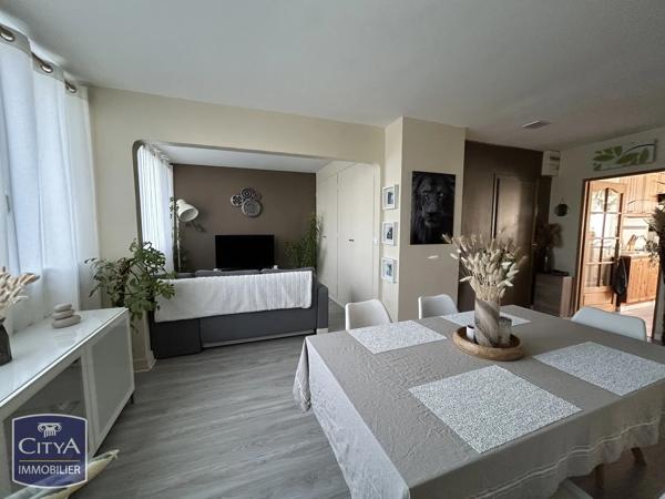 Appartement à vendre 3 pièces 69m² Lille (59000)