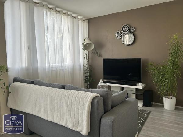 Appartement à vendre 3 pièces 69m² Lille (59000)