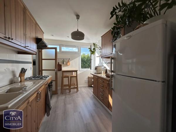 Appartement à vendre 3 pièces 69m² Lille (59000)