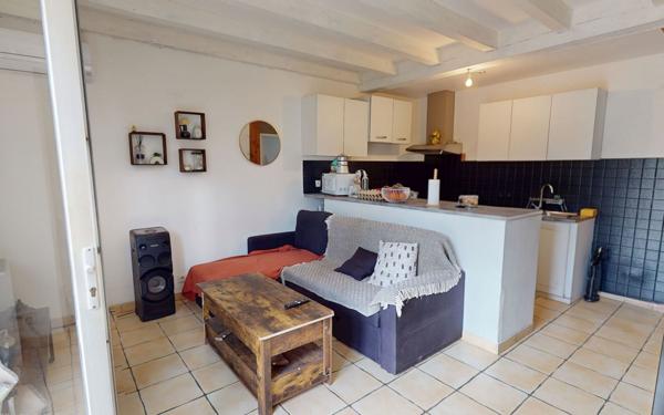 Maison à vendre    3 pièces • 54,65 m2 Cuers