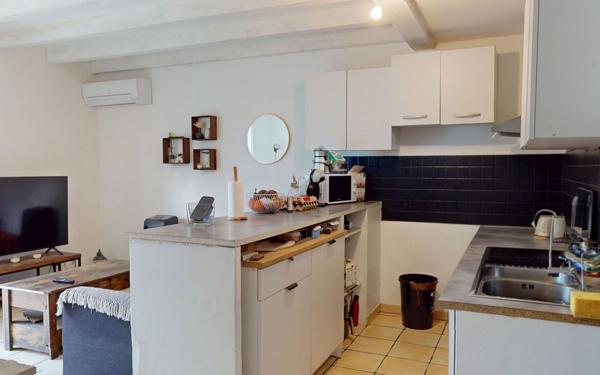 Maison à vendre    3 pièces • 54,65 m2 Cuers