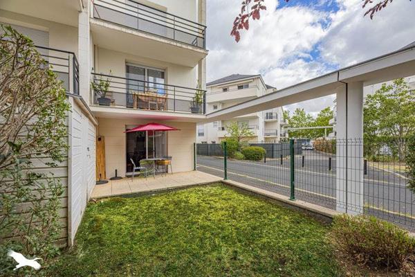 Appartement à vendre 195 064 € Saint-Cyr-sur-Loire 3 p 57 m² DPE D