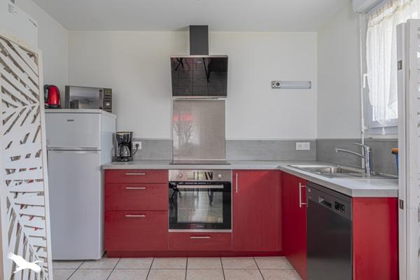 Appartement à vendre 195 064 € Saint-Cyr-sur-Loire 3 p 57 m² DPE D