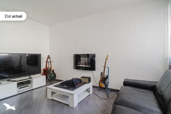 Appartement à vendre |  Lyon 03 |  5 pièces | 95 m²
