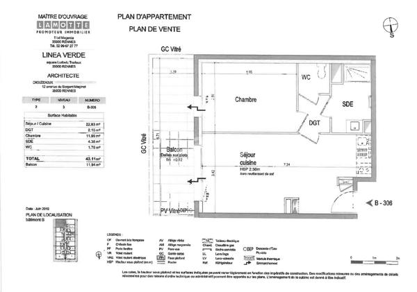 Appartement