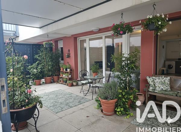 Appartement à vendre 2 pièces 40 m² Sauvian