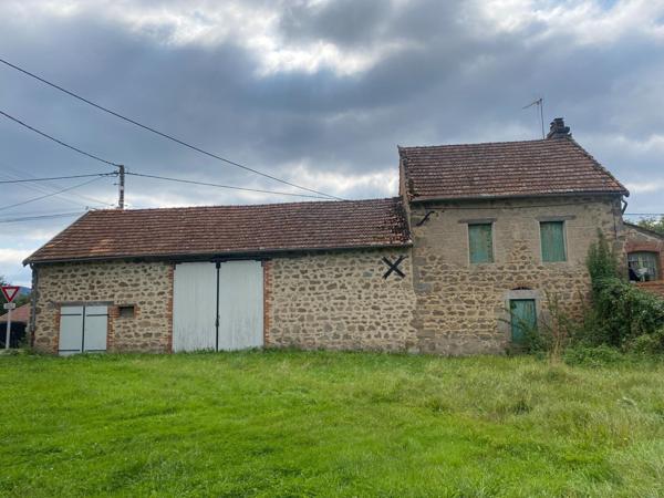 Belle grange en pierre