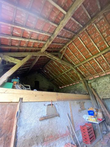 Belle grange en pierre