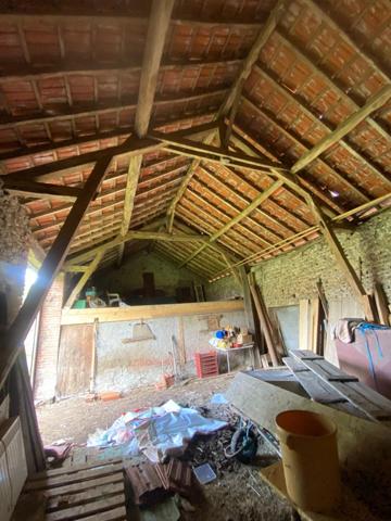 Belle grange en pierre