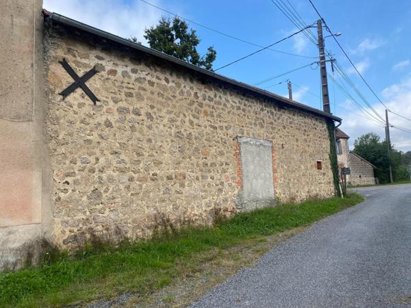 Belle grange en pierre
