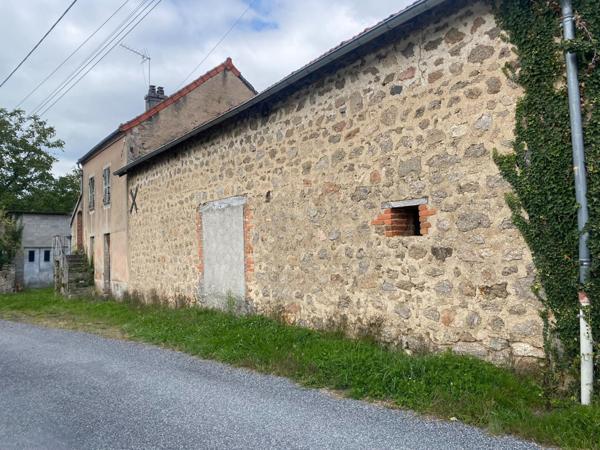 Belle grange en pierre