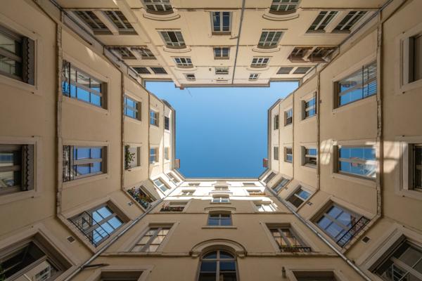 LYON 2 - AINAY- Appartement de 230,80 m² - 5 chambres - balcons - Garage
