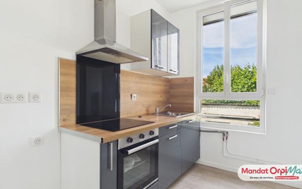Appartement à vendre