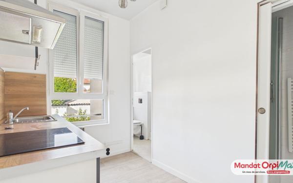 Appartement à vendre