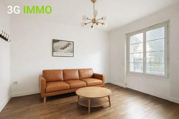 Vente / Appartement T2 à Mantes-la-Jolie (78200)