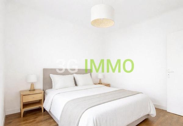 Vente / Appartement T2 à Mantes-la-Jolie (78200)