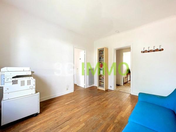 Vente / Appartement T2 à Mantes-la-Jolie (78200)
