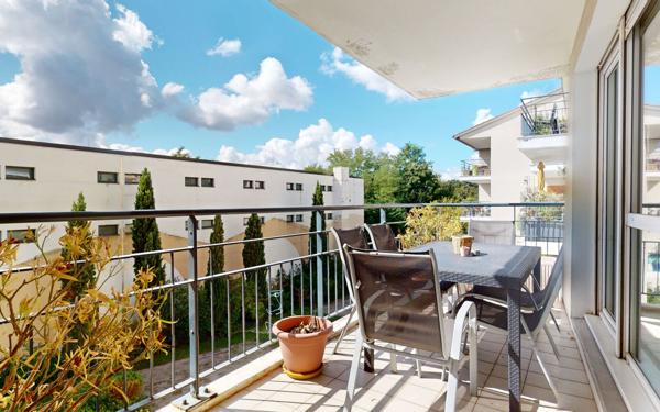 Appartement à vendre    5 pièces • 110,14 m2 Tassin-la-Demi-Lune