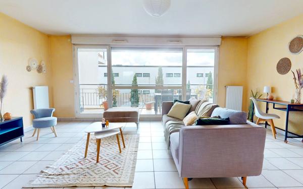 Appartement à vendre    5 pièces • 110,14 m2 Tassin-la-Demi-Lune