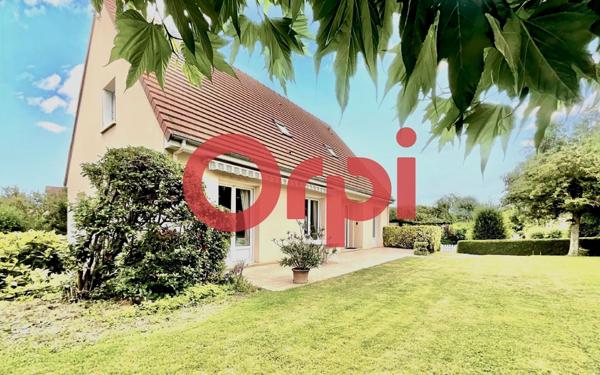 Maison à vendre    6 pièces •  Biéville-Beuville