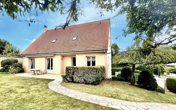 Maison à vendre    6 pièces •  Biéville-Beuville